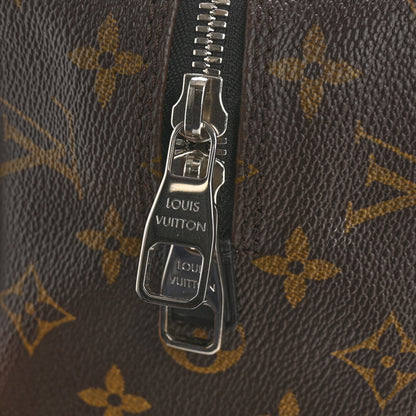 Louis Vuitton Monogram Macassar Toiletry Kit 9 of 9