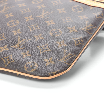 Louis Vuitton Monogram Bosphore Pochette 8 of 8