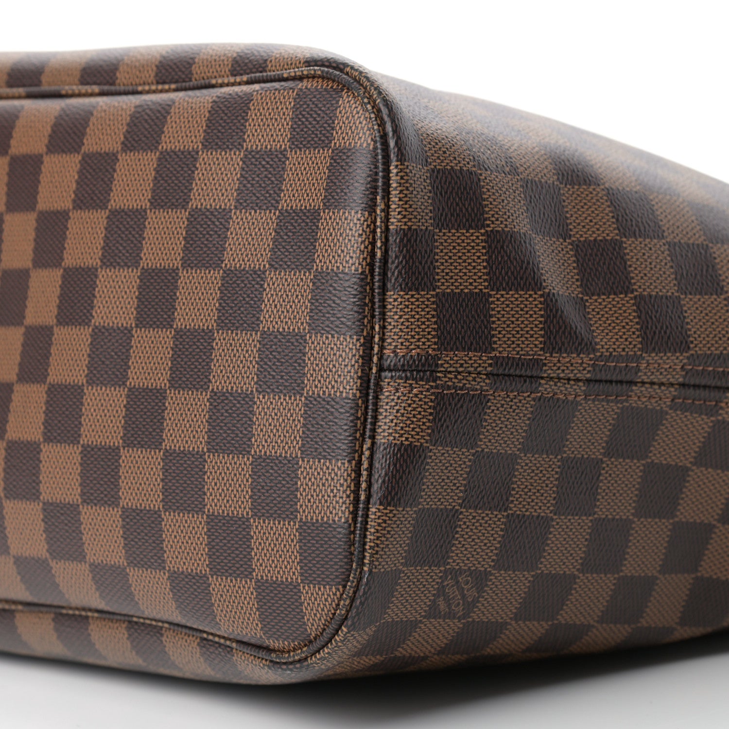 Louis Vuitton Damier Ebene Neo Neverfull MM 10 of 10