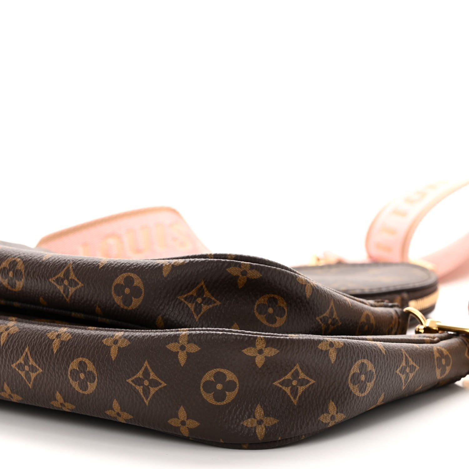Louis Vuitton Monogram Multi Pochette Accessories Rose Clair 11 of 11