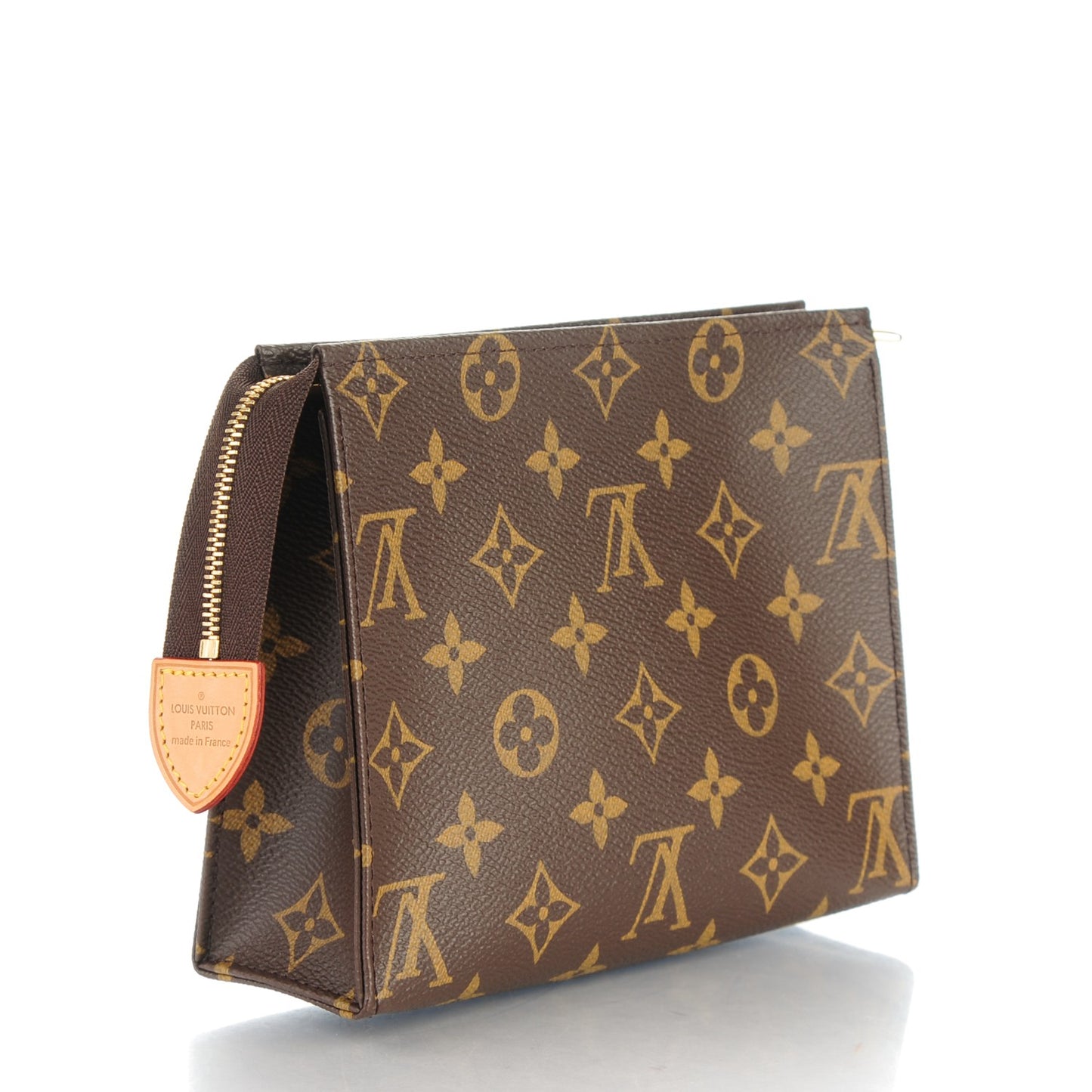 Monogram Toiletry Pouch 19