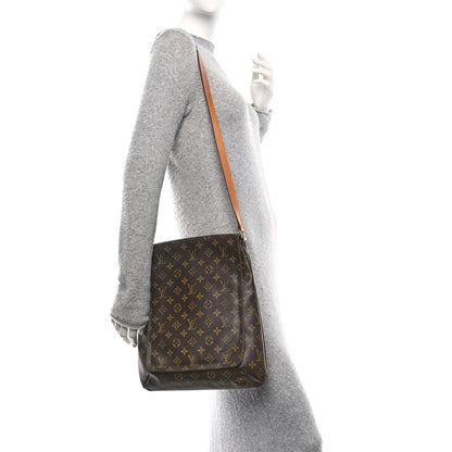 Louis Vuitton Monogram Musette GM 2 of 11