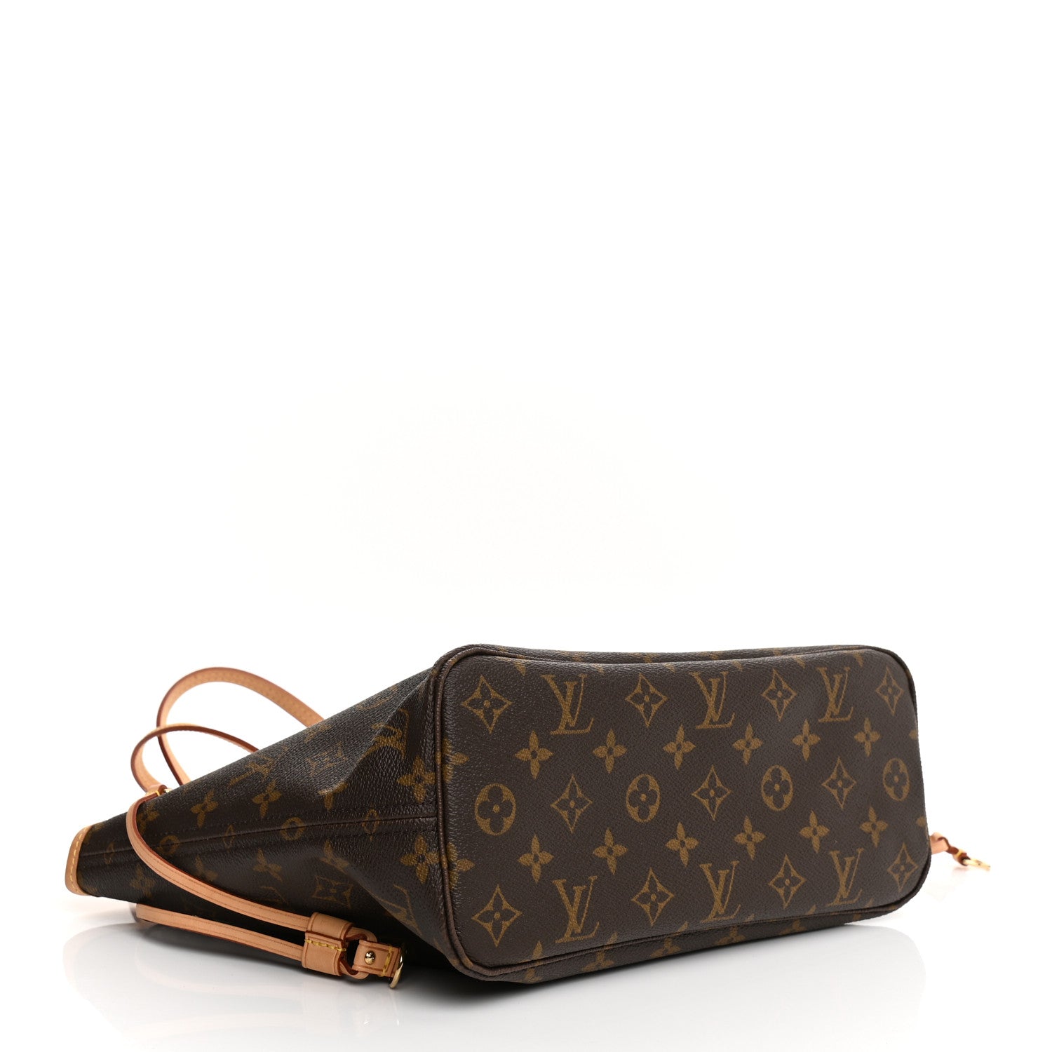 Louis Vuitton Monogram Neverfull PM 7 of 19