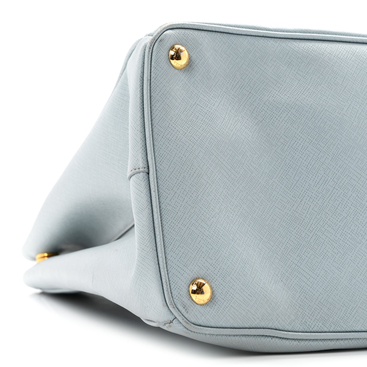 Saffiano Lux Large Tote Lago
