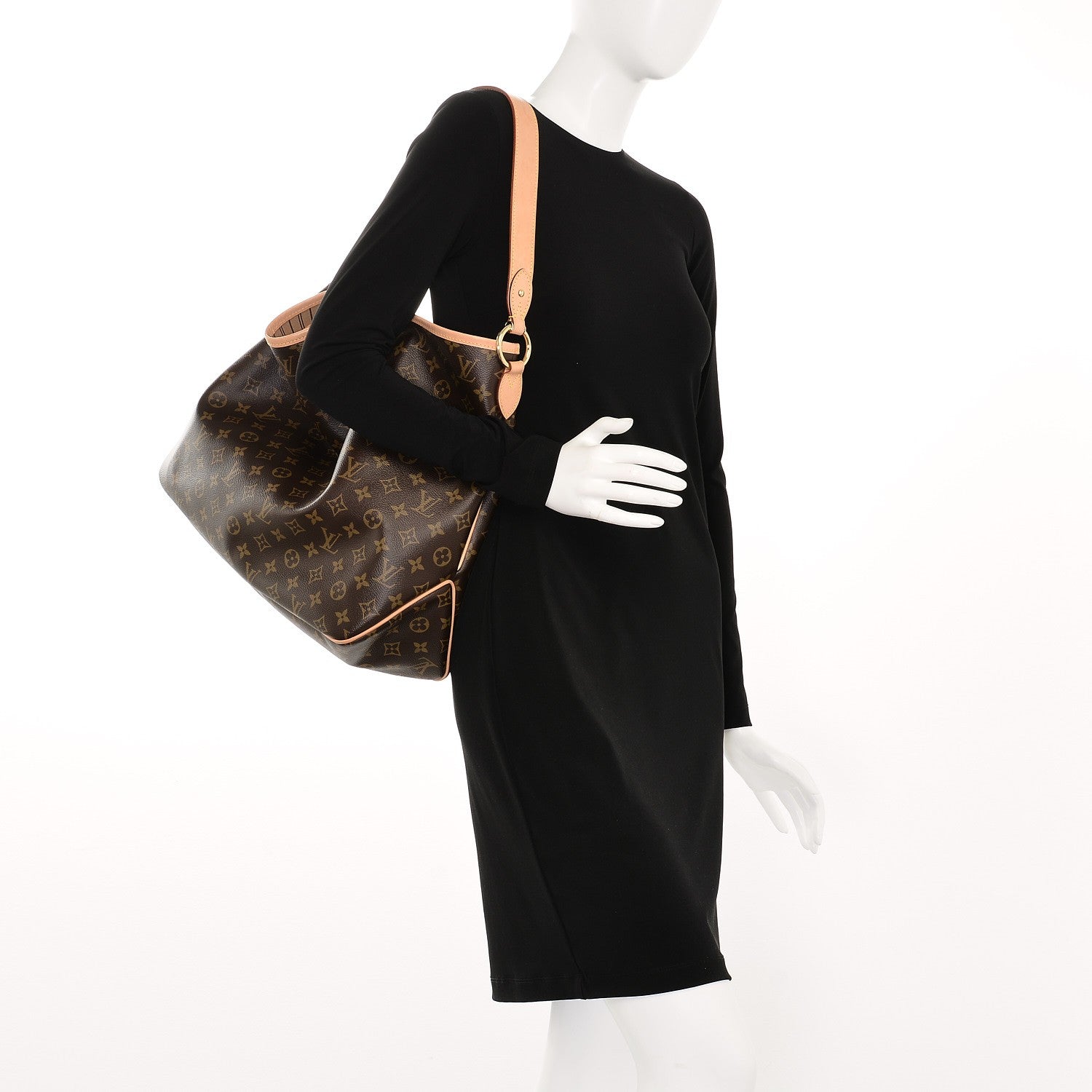 Louis Vuitton Monogram Delightful GM 2 of 9
