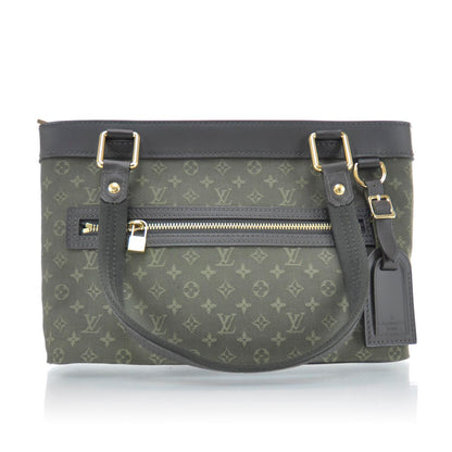 Louis Vuitton Mini Monogram Lucille PM Kaki 1 of 10