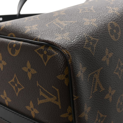 Louis Vuitton Monogram My World Tour Speedy Bandouliere 30 Black 12 of 13