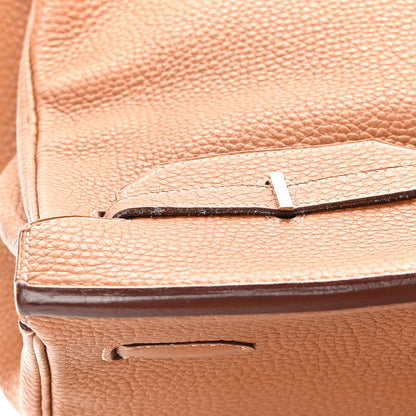 Hermes Togo Birkin 40 Gold 26 of 27