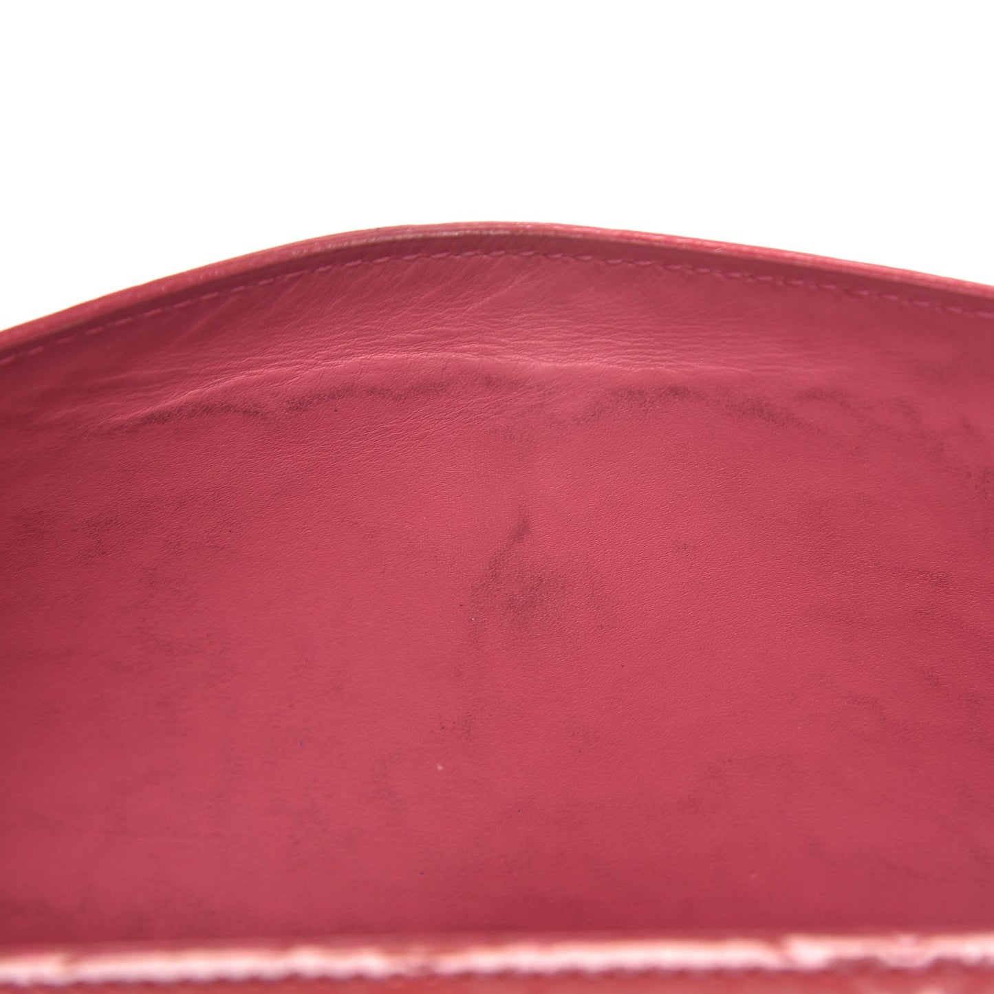 Vernis Sarah Wallet Framboise