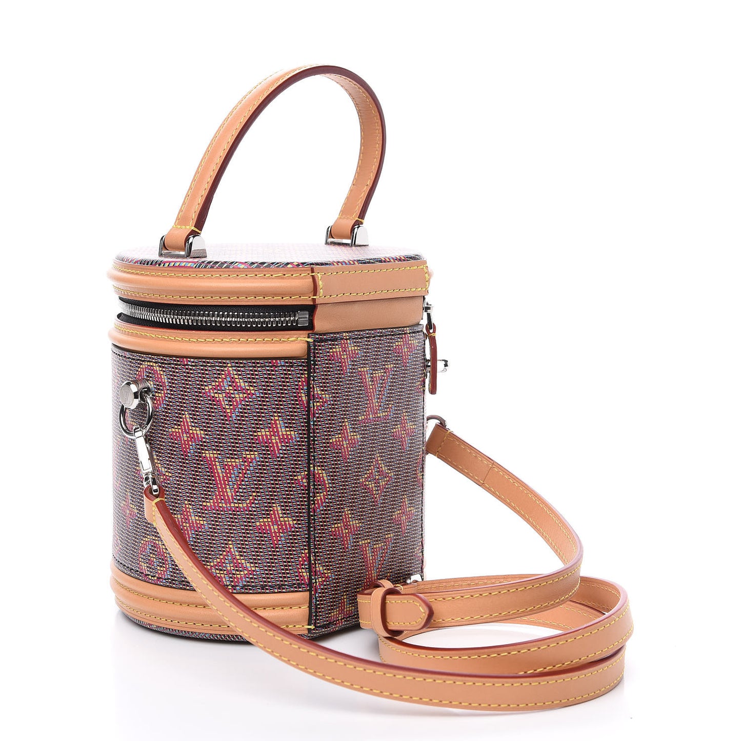 Monogram LV Pop Cannes Rose