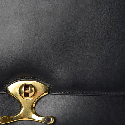 Hermes Box Sac Volta Black 9 of 17