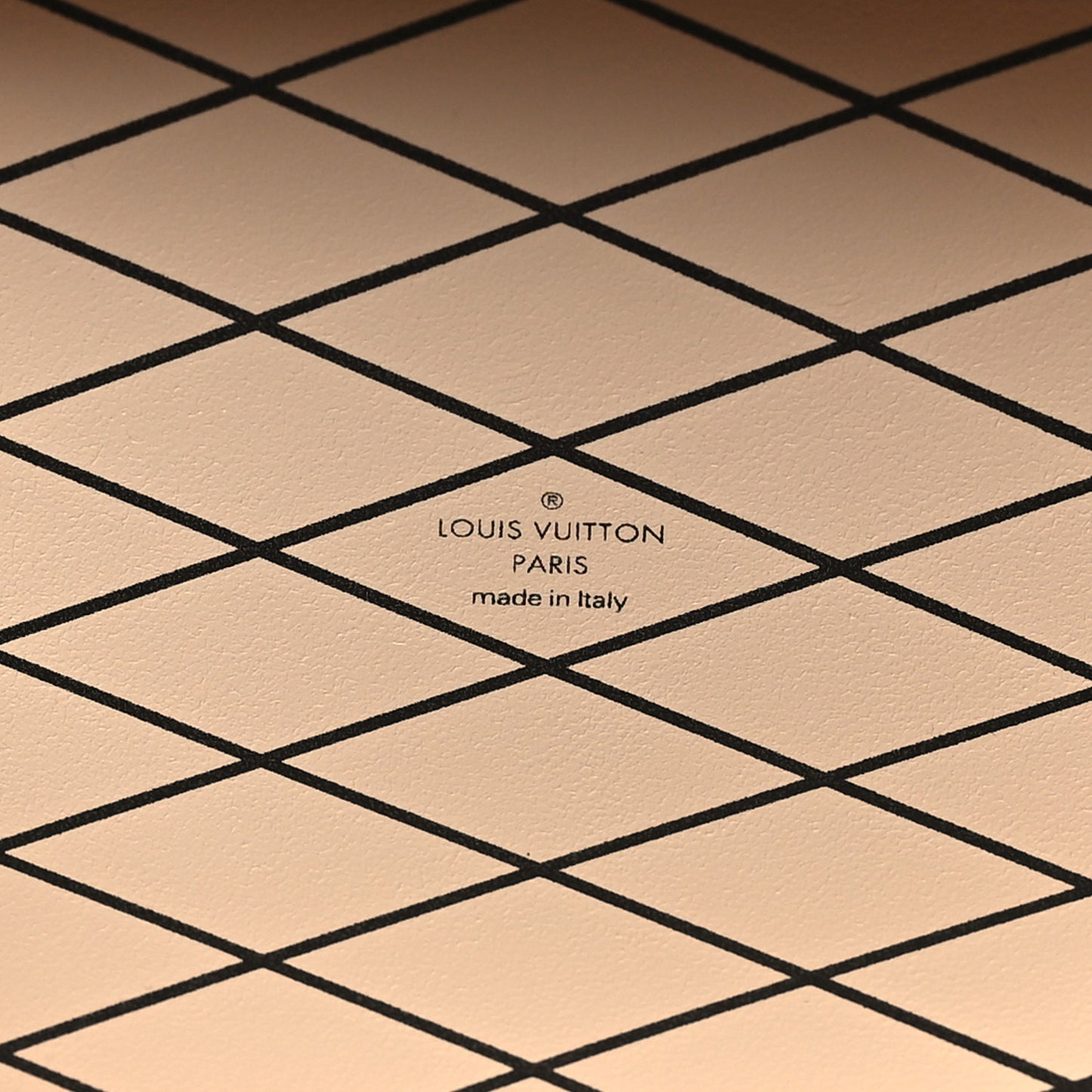 Epi Petite Malle Black