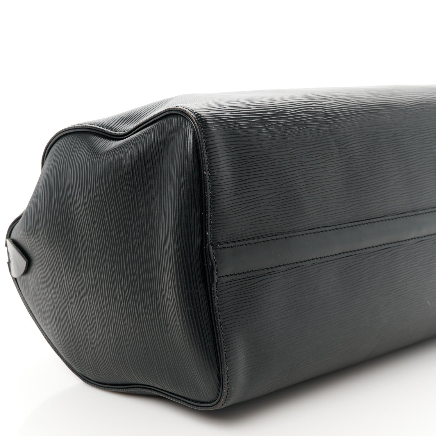 Louis Vuitton Epi Speedy 35 Black 9 of 10
