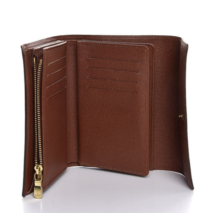 Louis Vuitton Monogram Alexandra Wallet 5 of 7