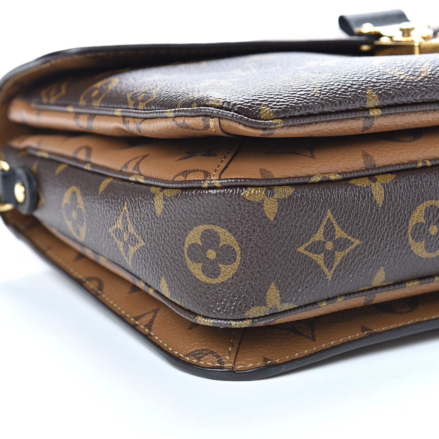 Louis Vuitton Reverse Monogram Pochette Metis 9 of 10