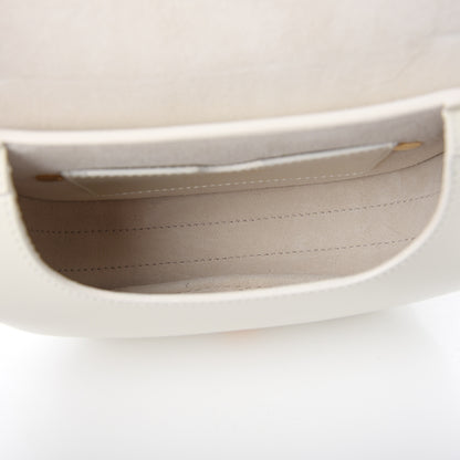 Christian Dior Box Calfskin Small Bobby Bag White 4 of 9