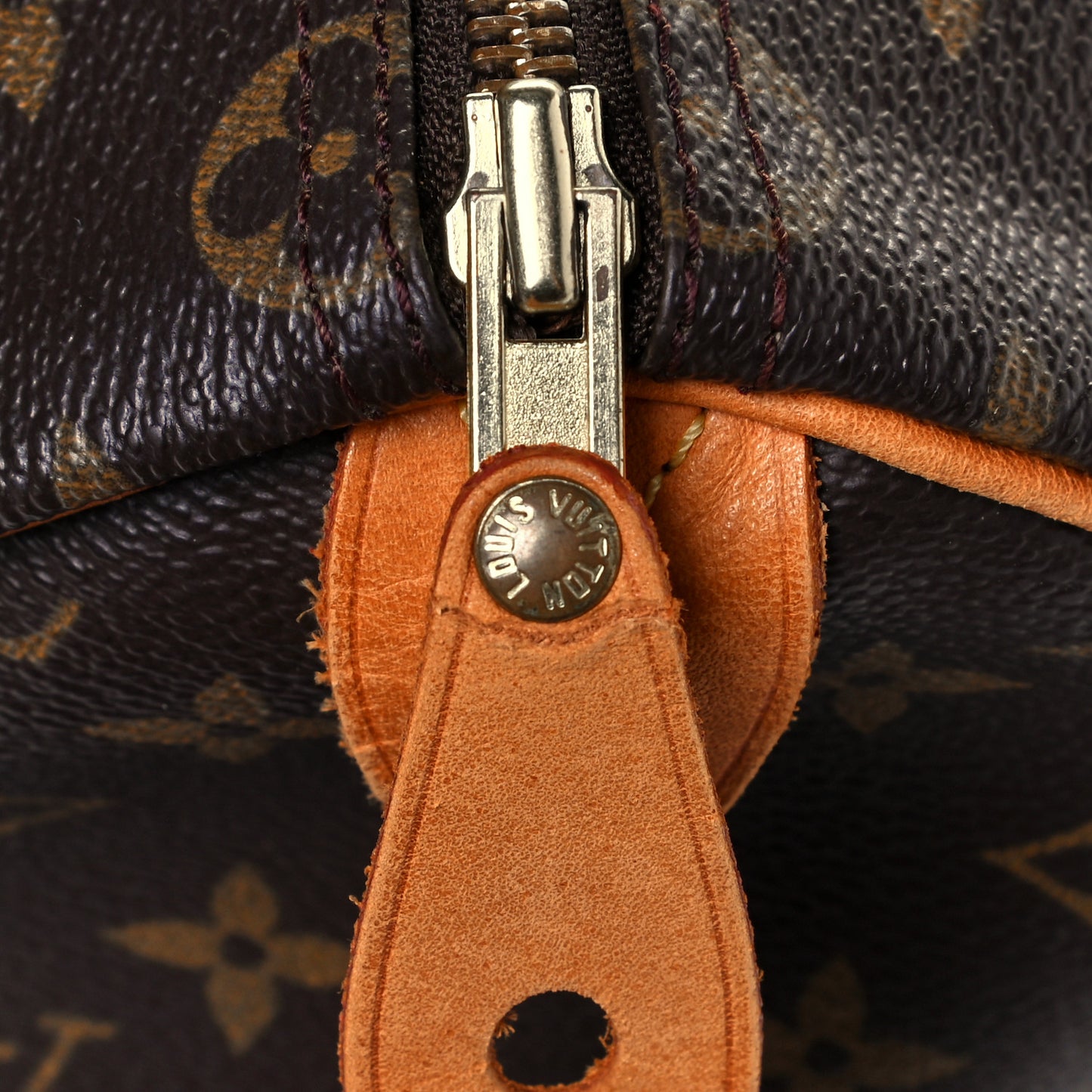 Monogram Speedy 35