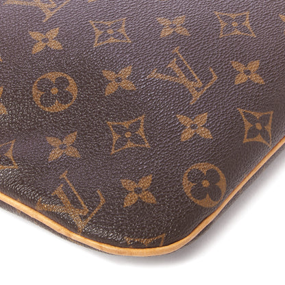 Louis Vuitton Monogram Bosphore Pochette 6 of 9
