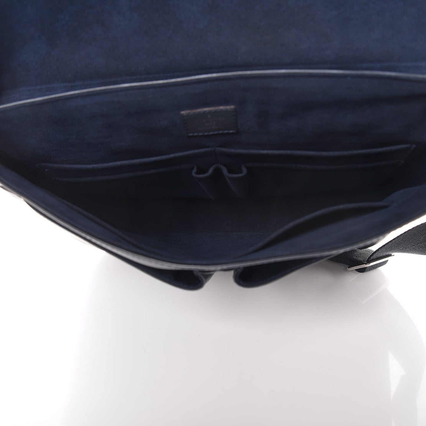 Epi Christopher Messenger Navy Stripes