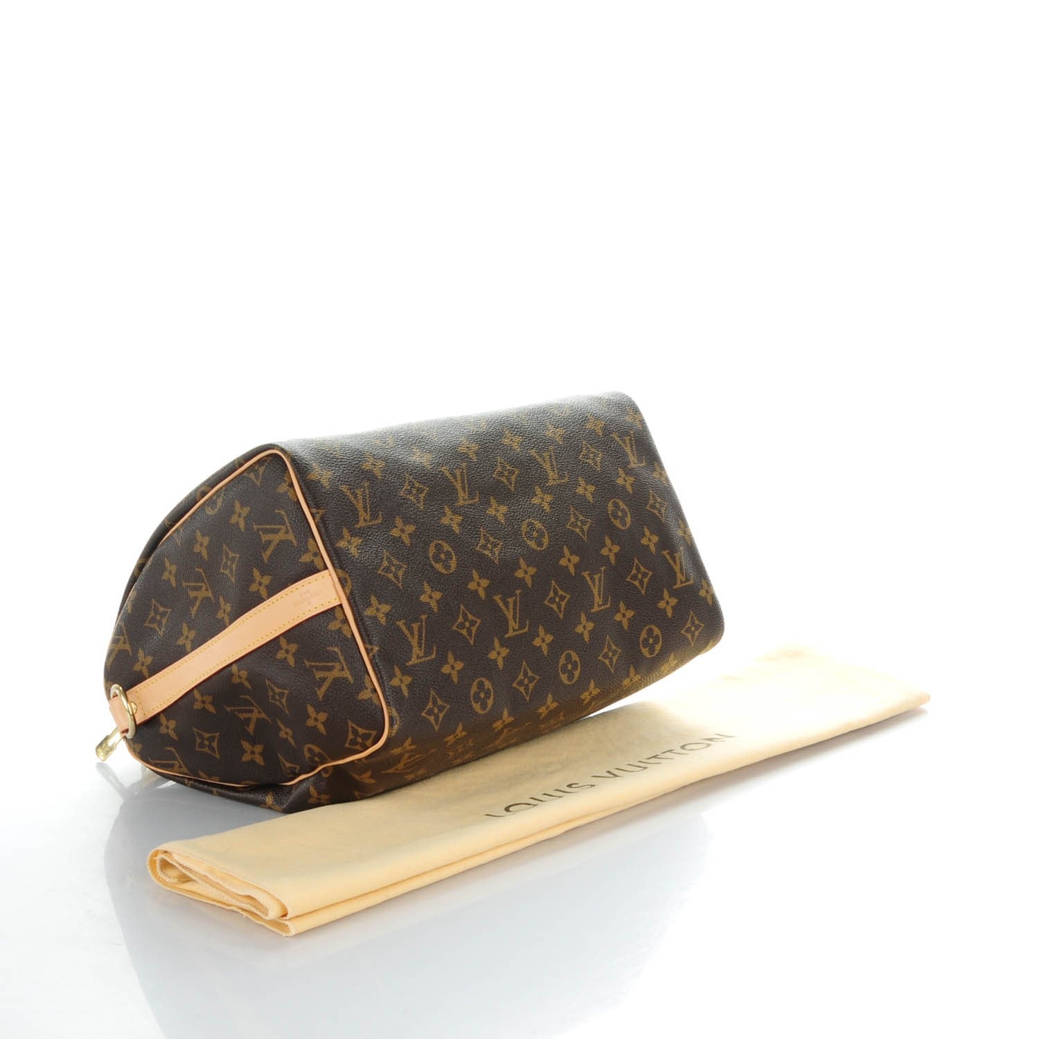 Louis Vuitton Monogram Speedy Bandouliere 30 4 of 8