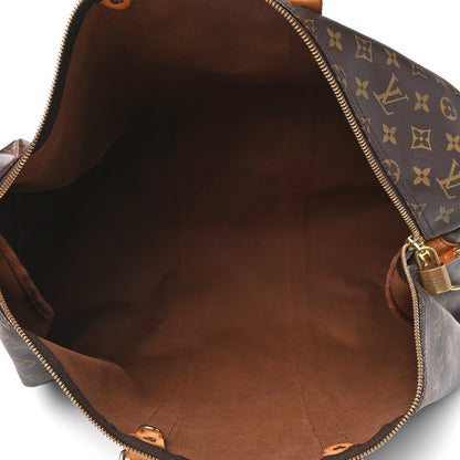 Louis Vuitton Monogram Keepall 55 4 of 23