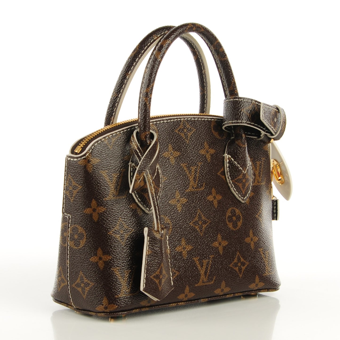Monogram Shine Fetish Lockit BB