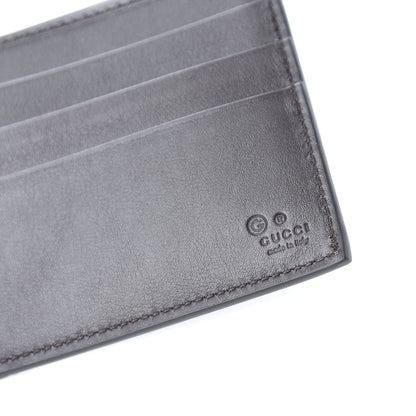 Gucci Microguccissima Passcase Wallet Testa di Moro 6 of 8