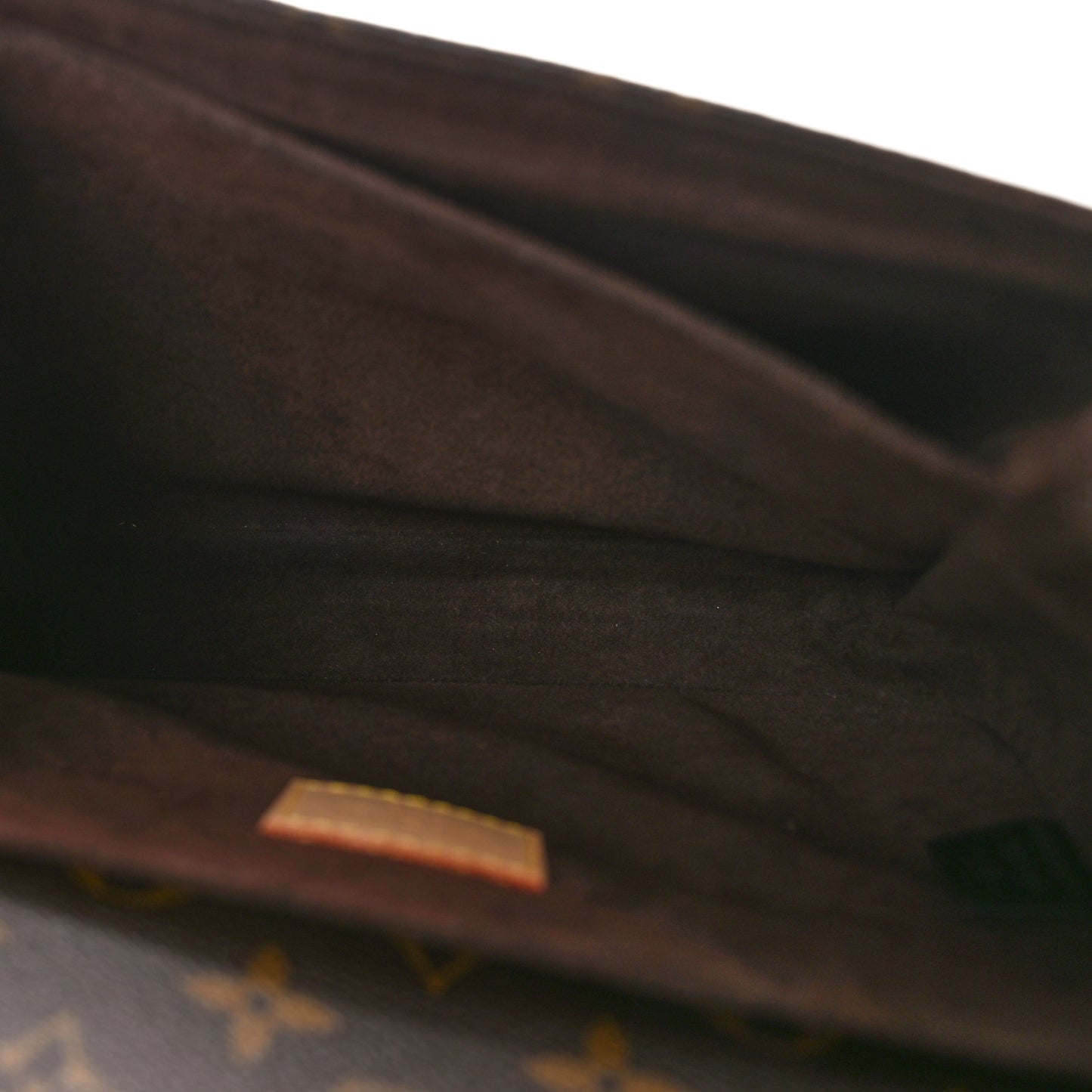 Monogram Pochette Metis