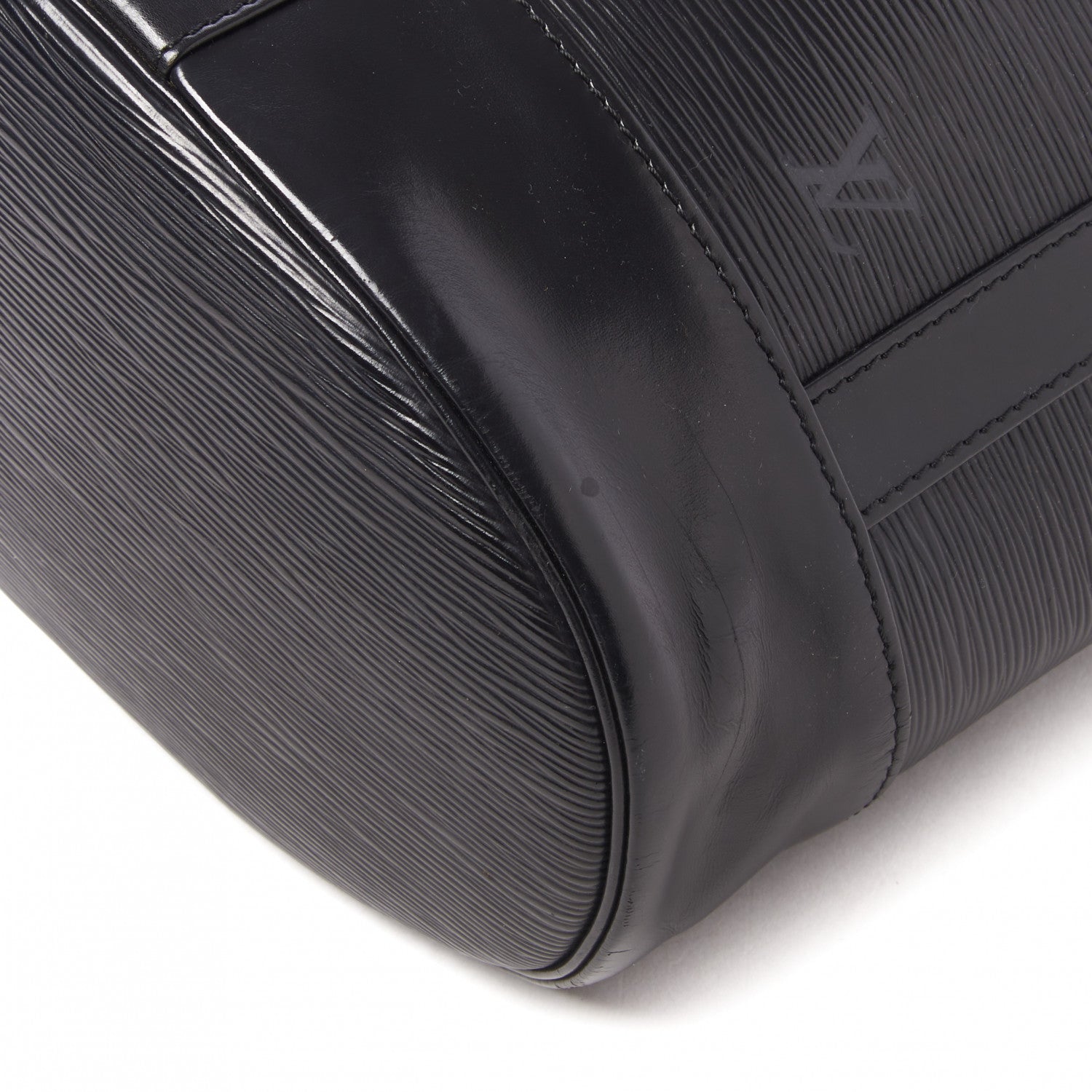 Louis Vuitton Epi Randonnee PM Black 5 of 8