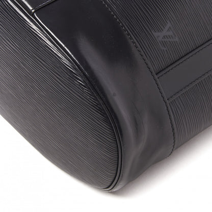 Louis Vuitton Epi Randonnee PM Black 5 of 8