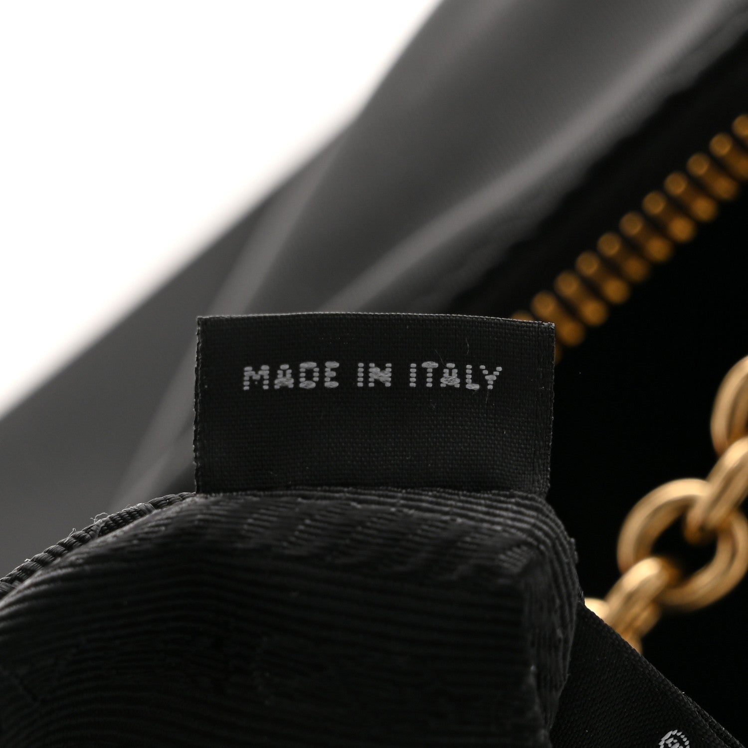 Prada Nylon Re-Edition 2005 Shoulder Bag Black 7 of 11