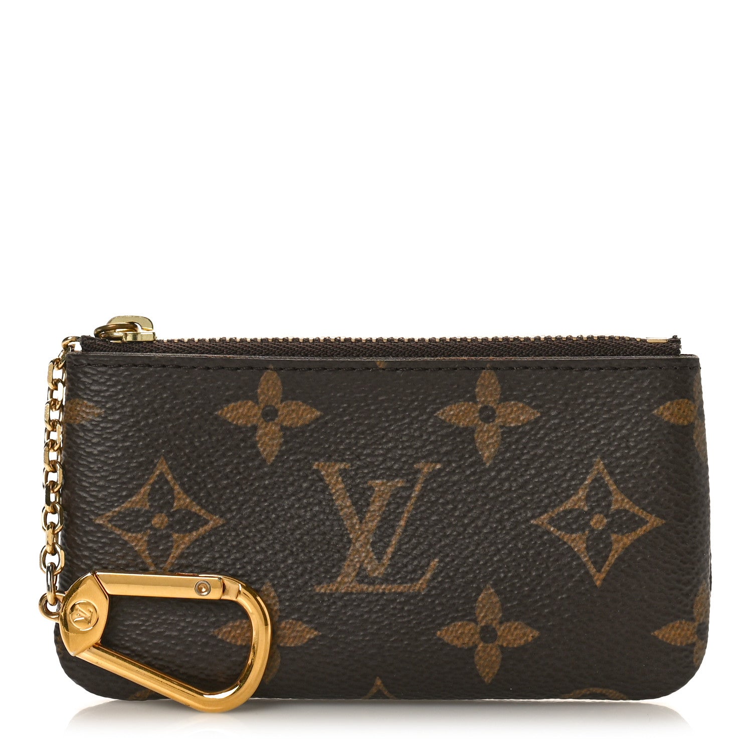Louis Vuitton Monogram Key Pouch 1 of 8