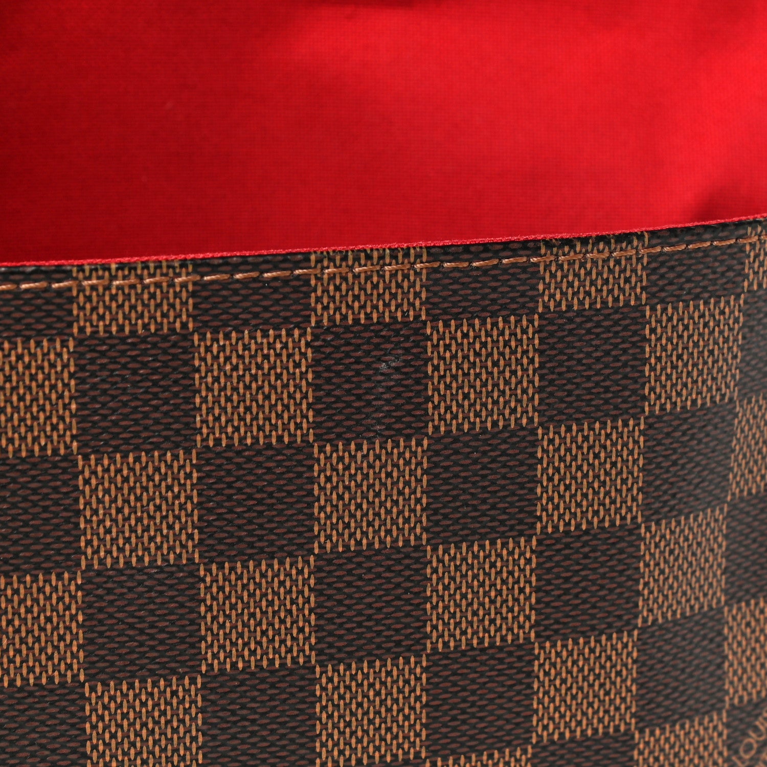 Louis Vuitton Damier Ebene Favorite MM 16 of 17
