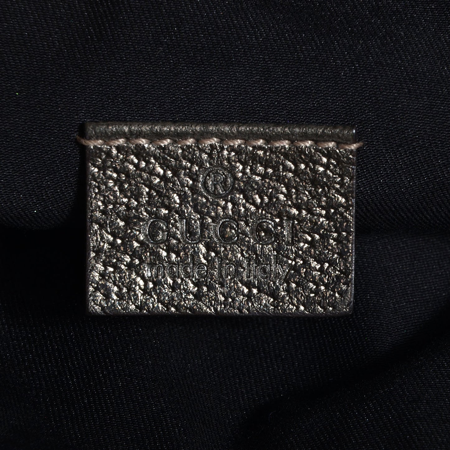 Monogram D Ring Cosmetic Case