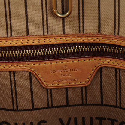 Louis Vuitton Monogram Neo Neverfull MM 7 of 11