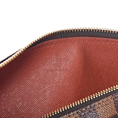 Louis Vuitton Damier Ebene Papillon 26 6 of 9