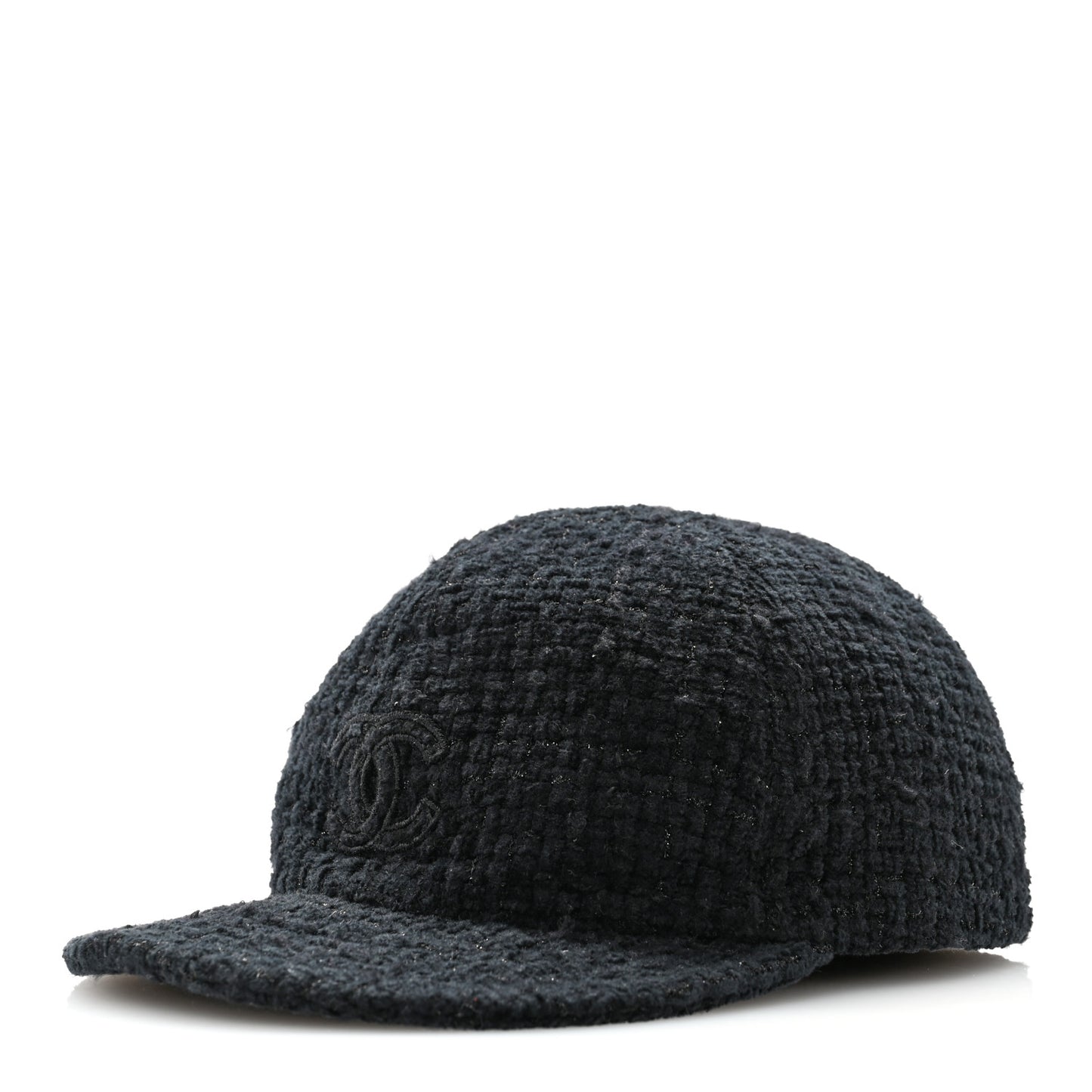 Tweed Fantasy CC Cap L Black