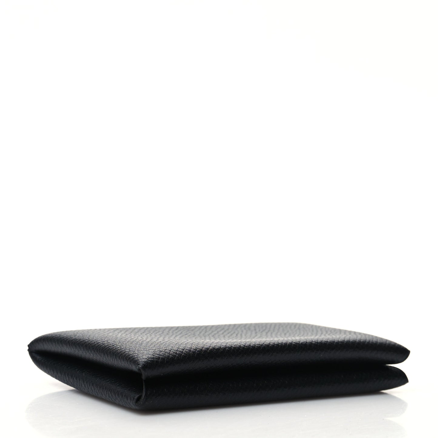 Epsom Calvi Card Case Black