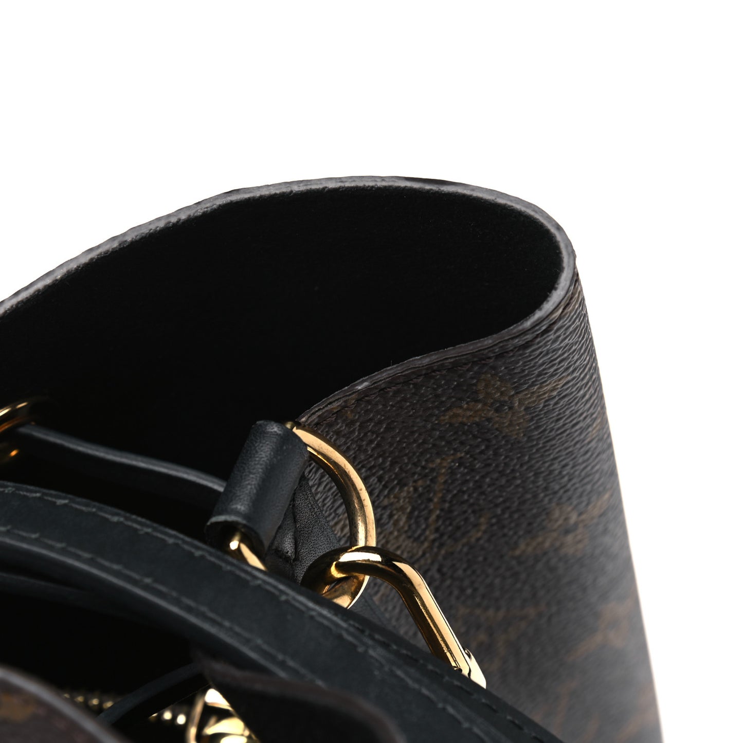 Monogram Neonoe MM Black