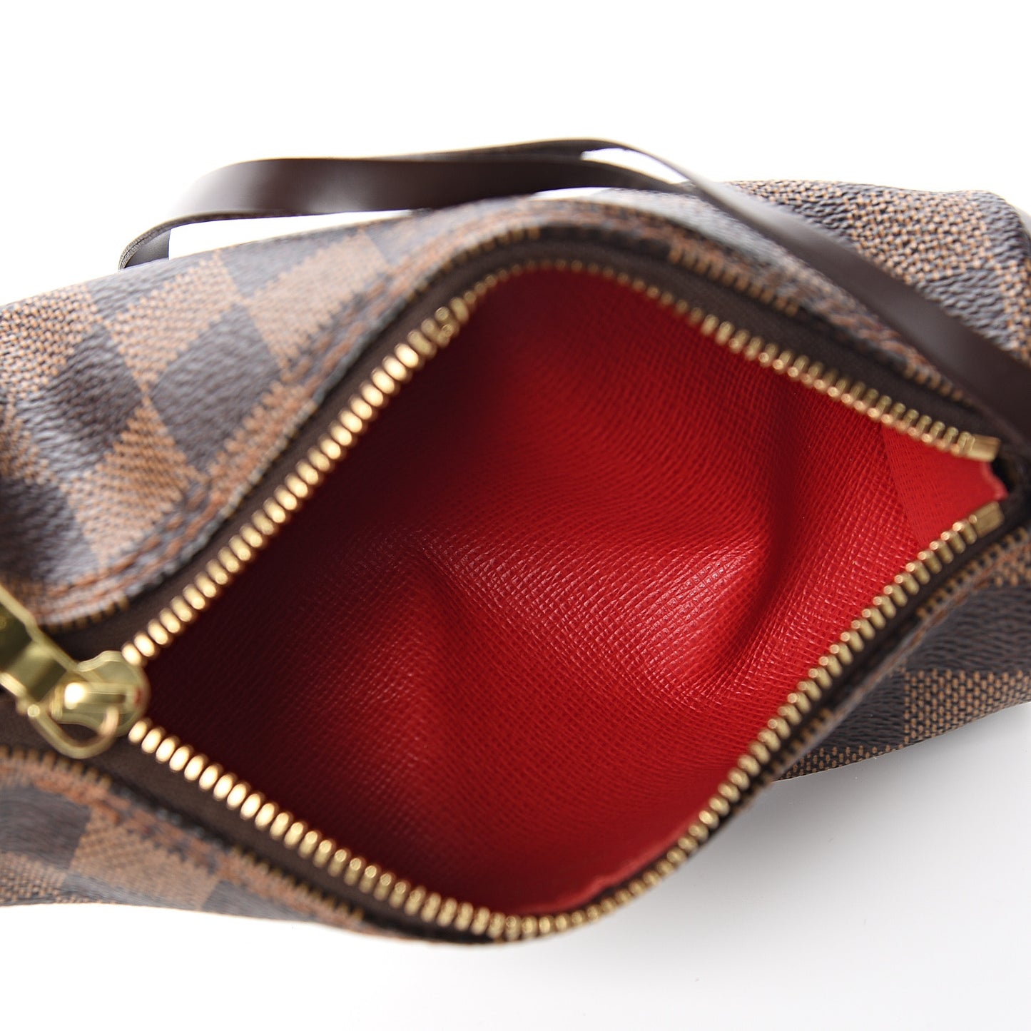 Damier Ebene Mini Papillon