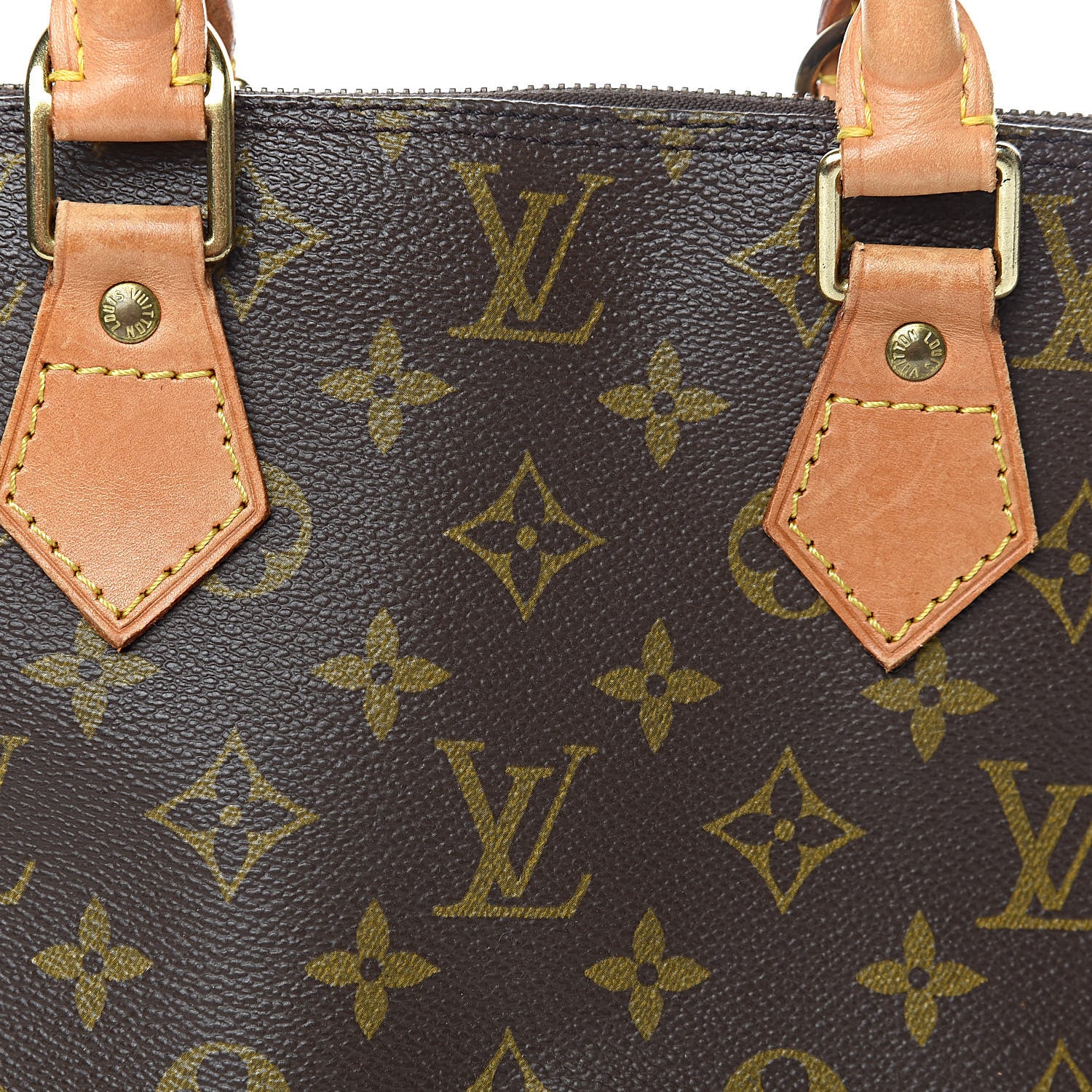 Louis Vuitton Monogram Alma PM 14 of 14