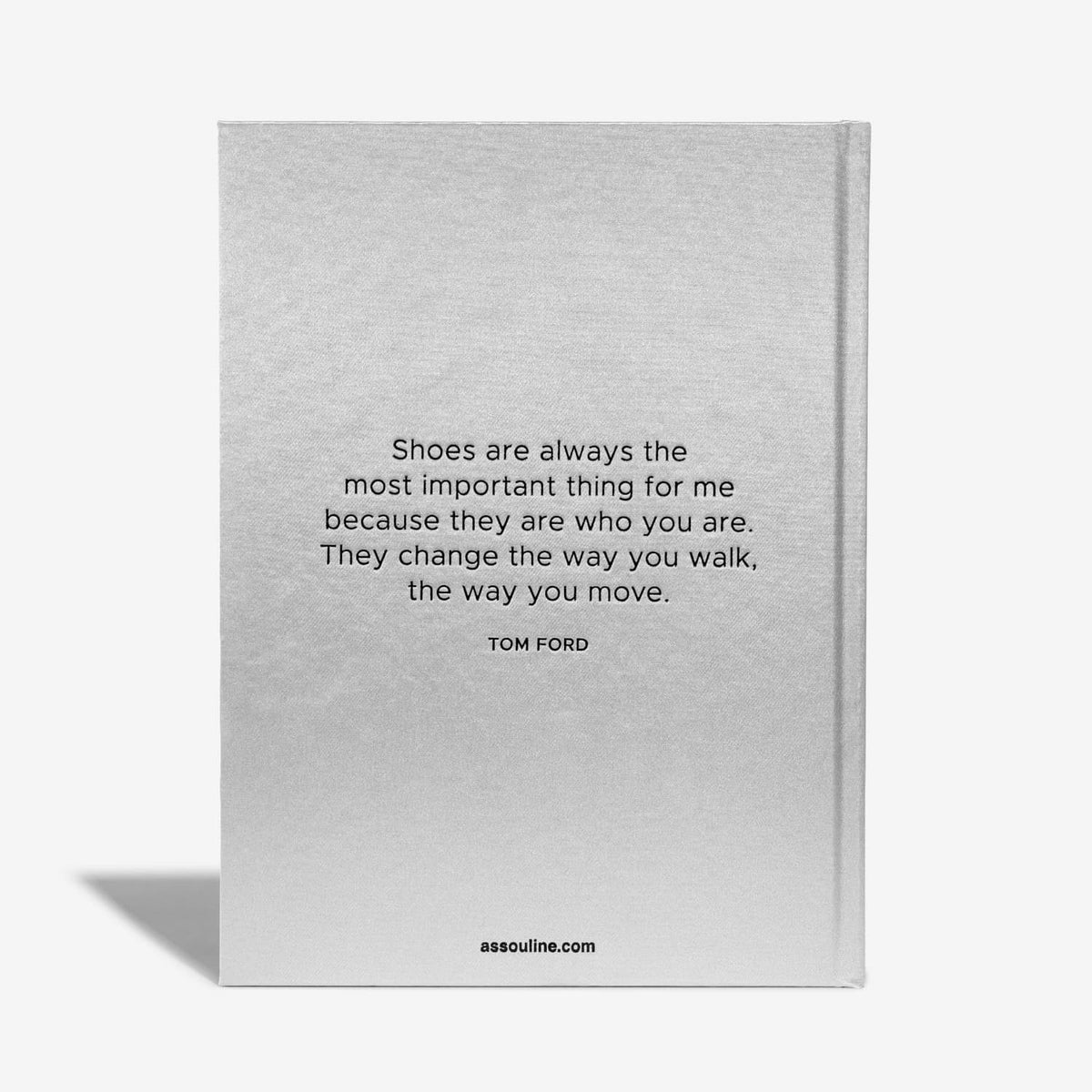 The Book of Iconic Shoes
