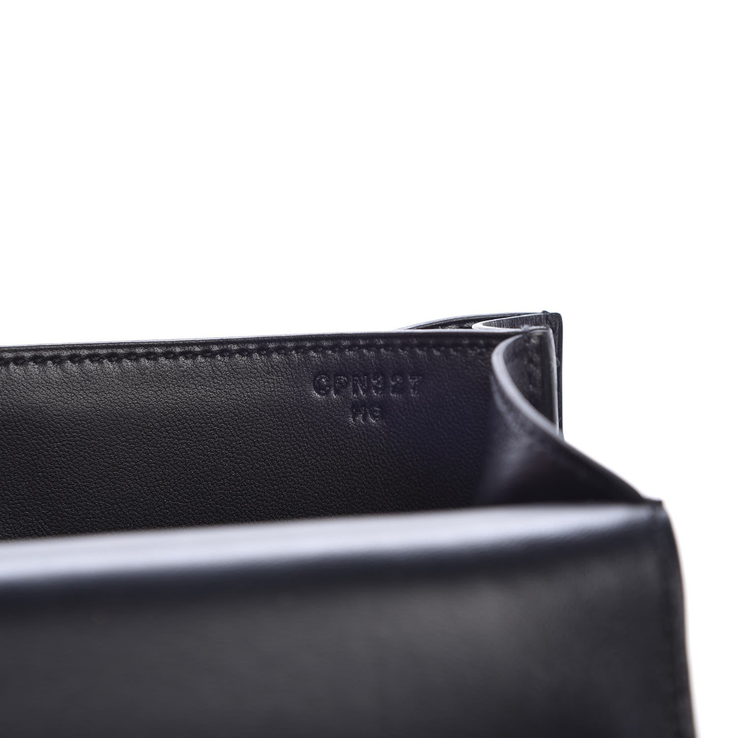 Hermes Evercalf Constance 18 Black 7 of 8
