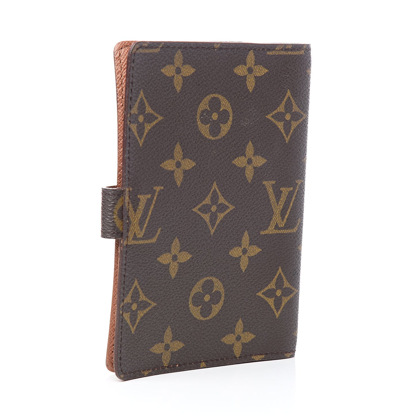 Monogram Small Ring Agenda Cover