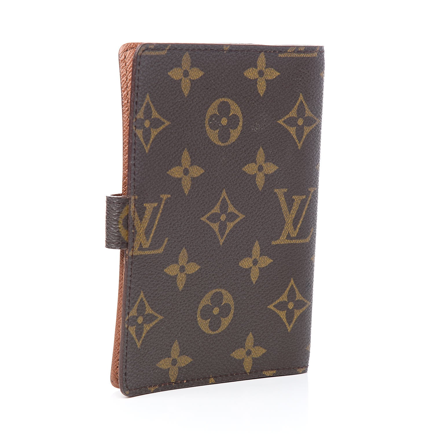 Louis Vuitton Monogram Small Ring Agenda Cover 3 of 7