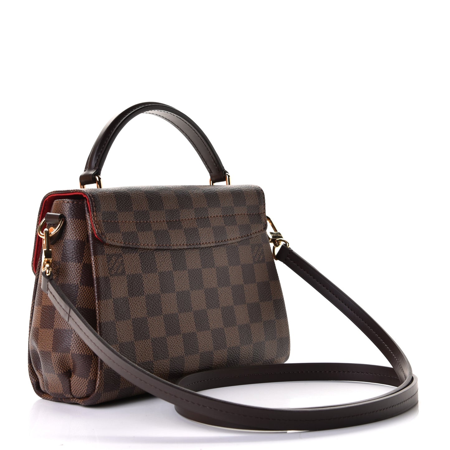 Damier Ebene Croisette