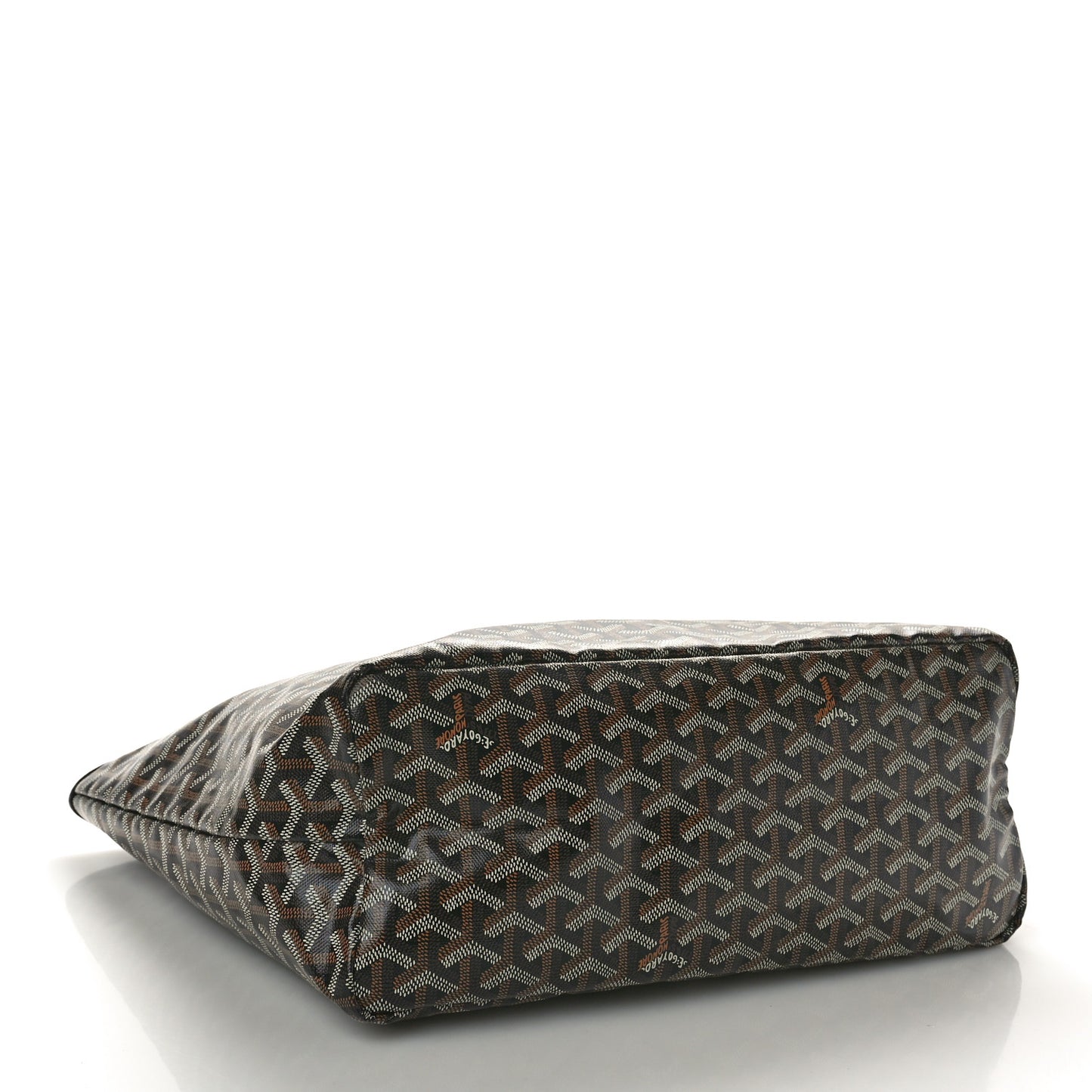 Goyardine Saint Louis PM Black