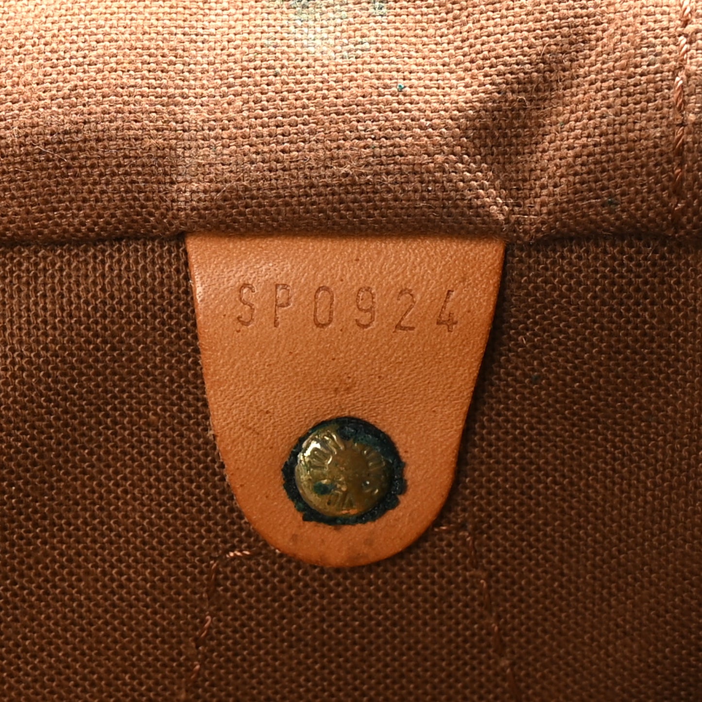 Monogram Speedy 30