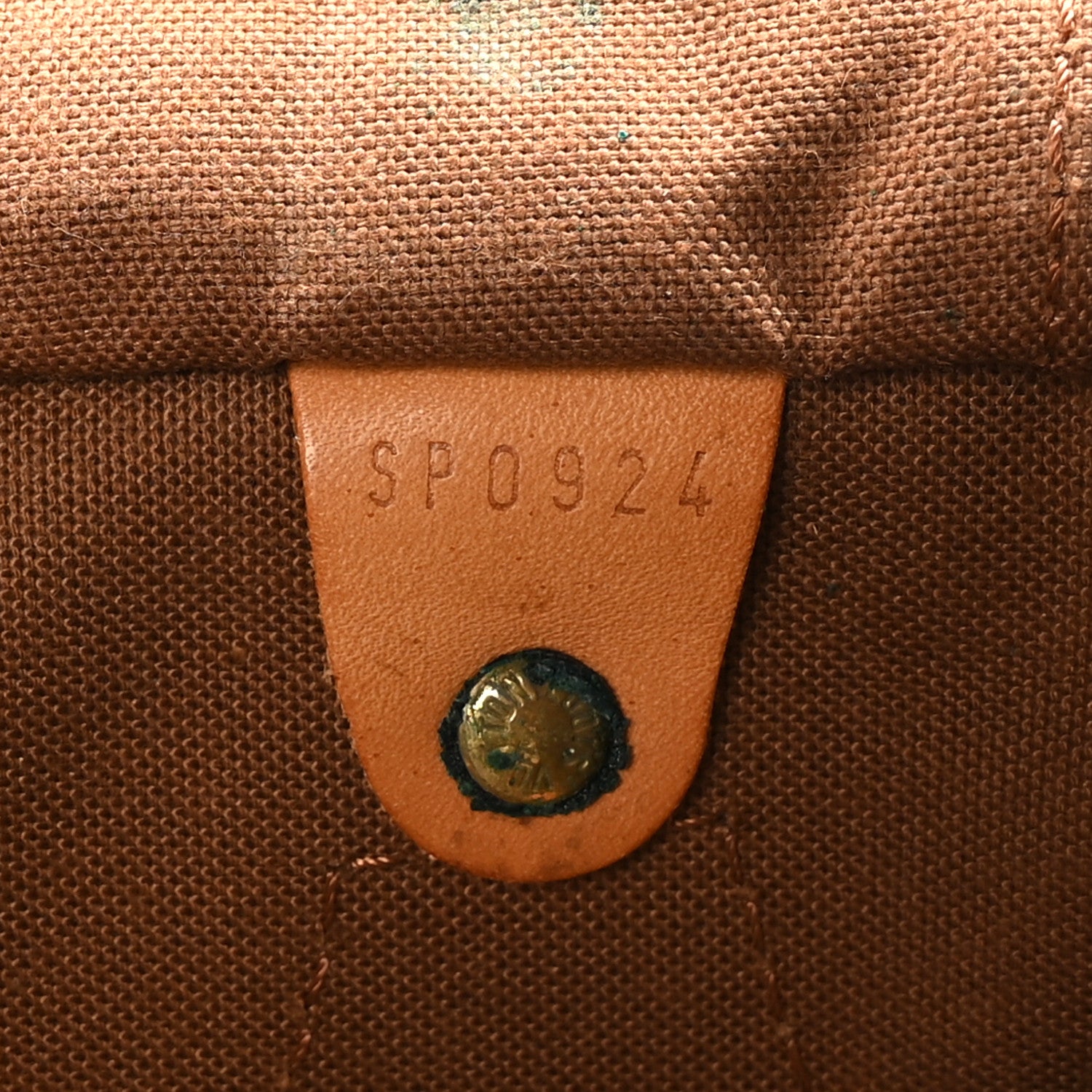 Louis Vuitton Monogram Speedy 30 6 of 11