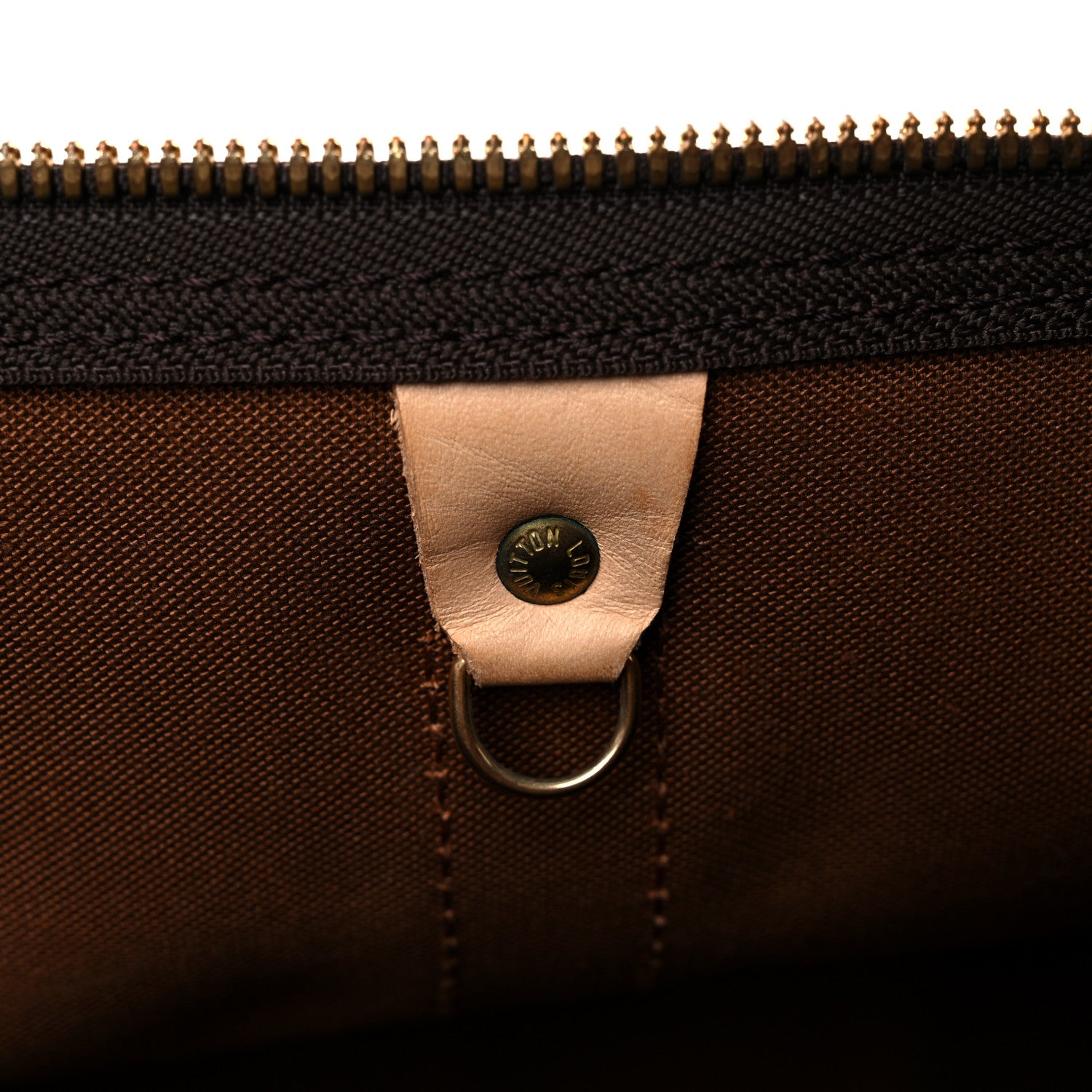 Louis Vuitton Monogram Keepall 55 11 of 21